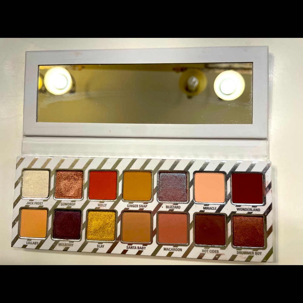 Kylie Jenner nice palette (limited edition)